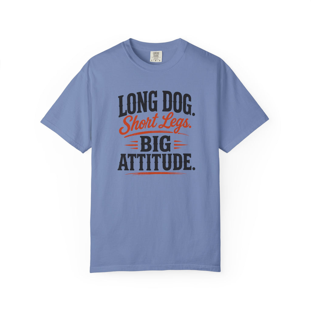 Long Dog, Short Legs T-shirt