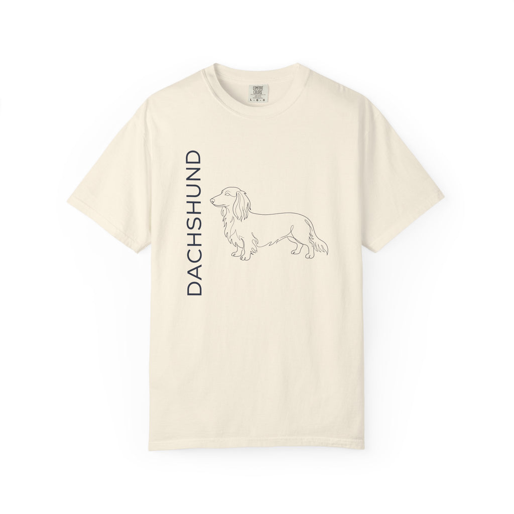 Dachshund Long Haired T-shirt