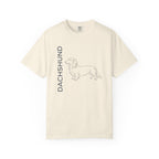 Dachshund Long Haired T-shirt