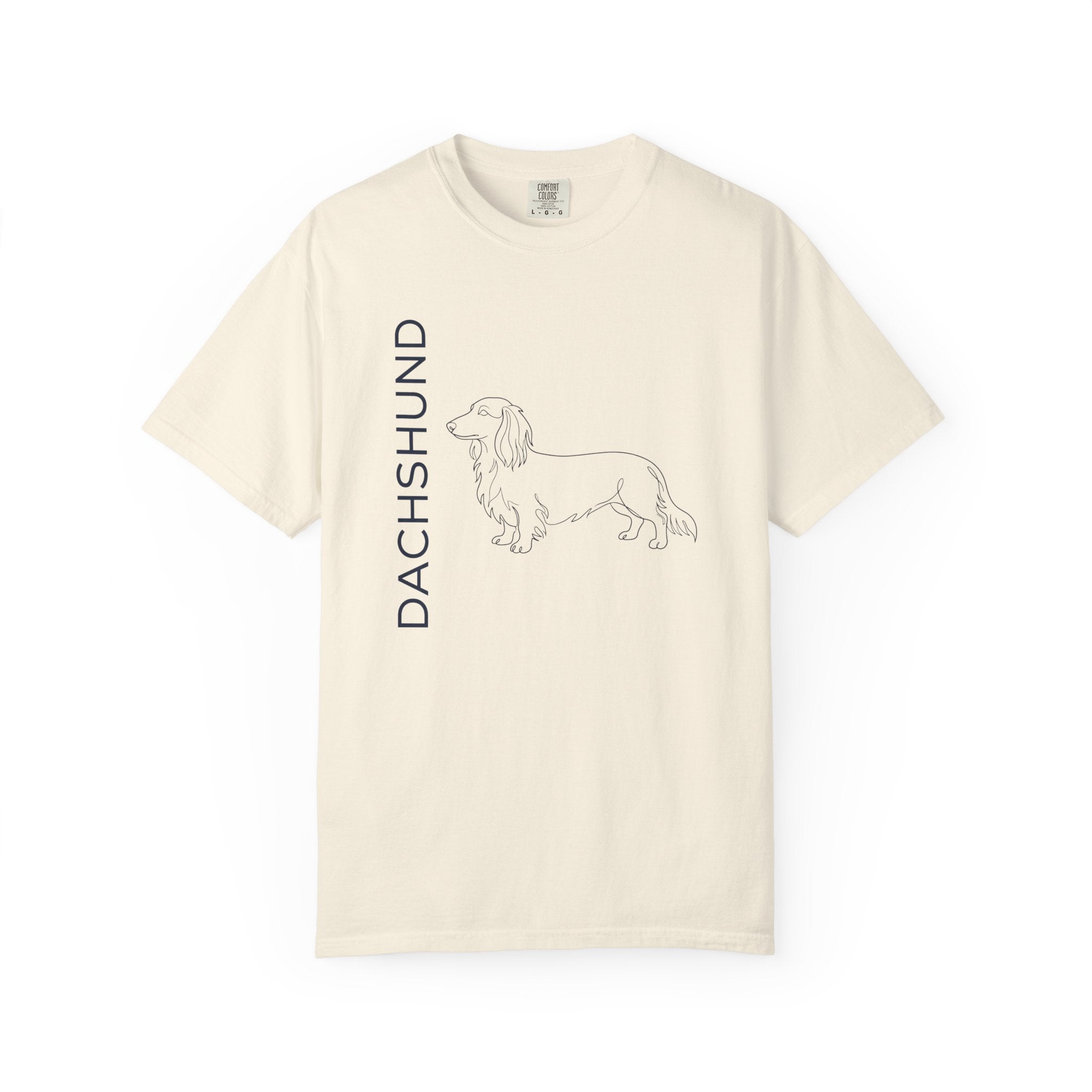 Dachshund Long Haired T-shirt