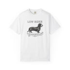 Low Rider, Dachshund Owners Guild - Wired Haired T-shirt