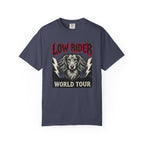 Low Rider World Tour - Long Haired T-shirt