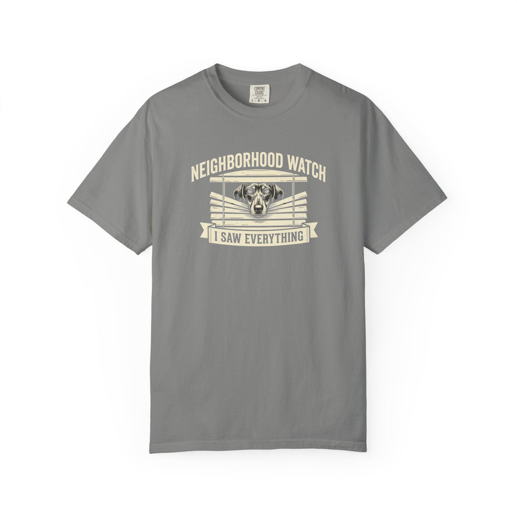 Neighborhood Watch II T-shirt