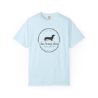 The Long Dog Society Circle T-shirt