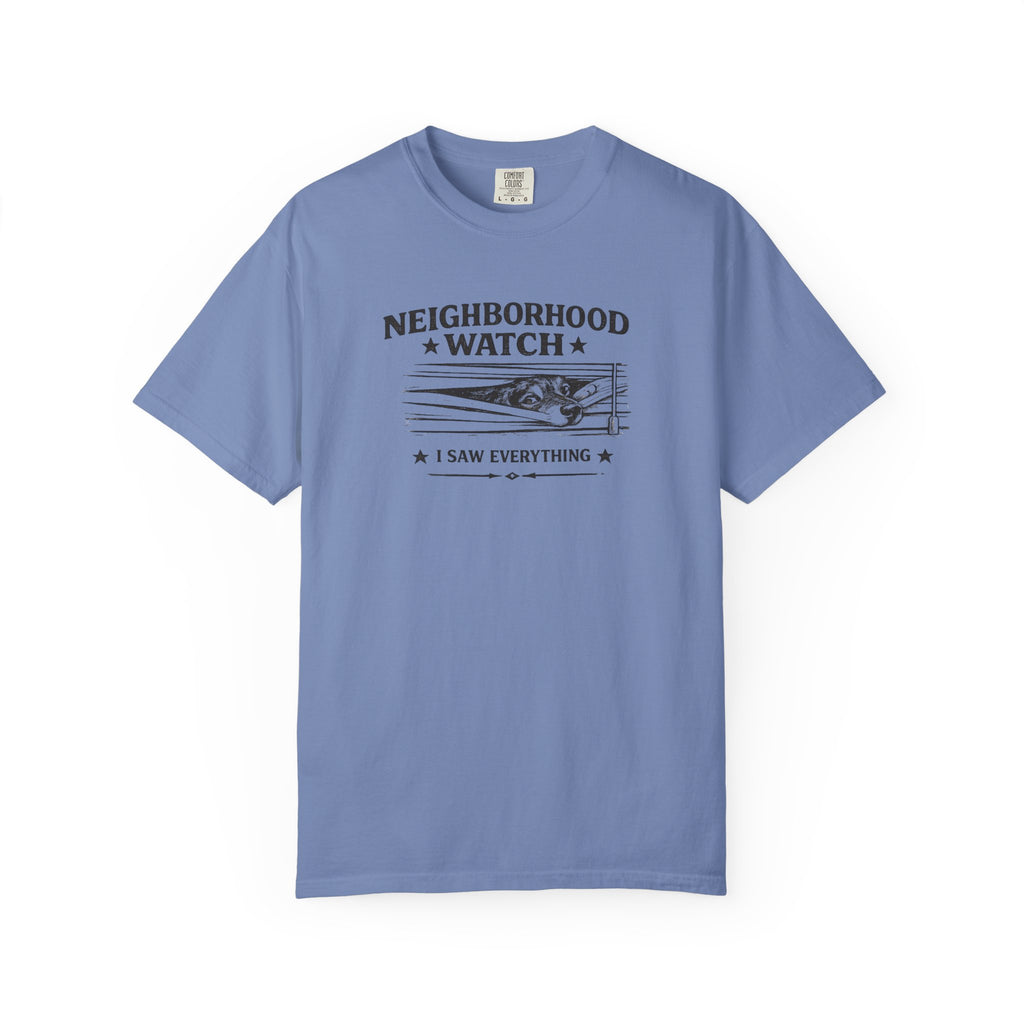 Neighborhood Watch II - Smooth Haired T-shirt