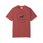 The Long Dog Society Circle T-shirt