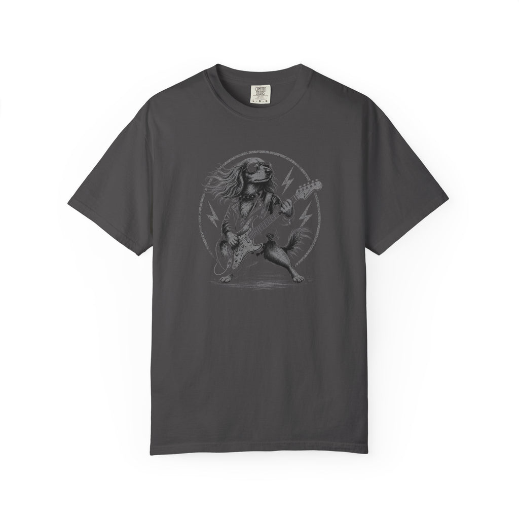Rock 'n' Roll Silver T-shirt