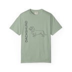 Dachshund Wired Haired T-shirt