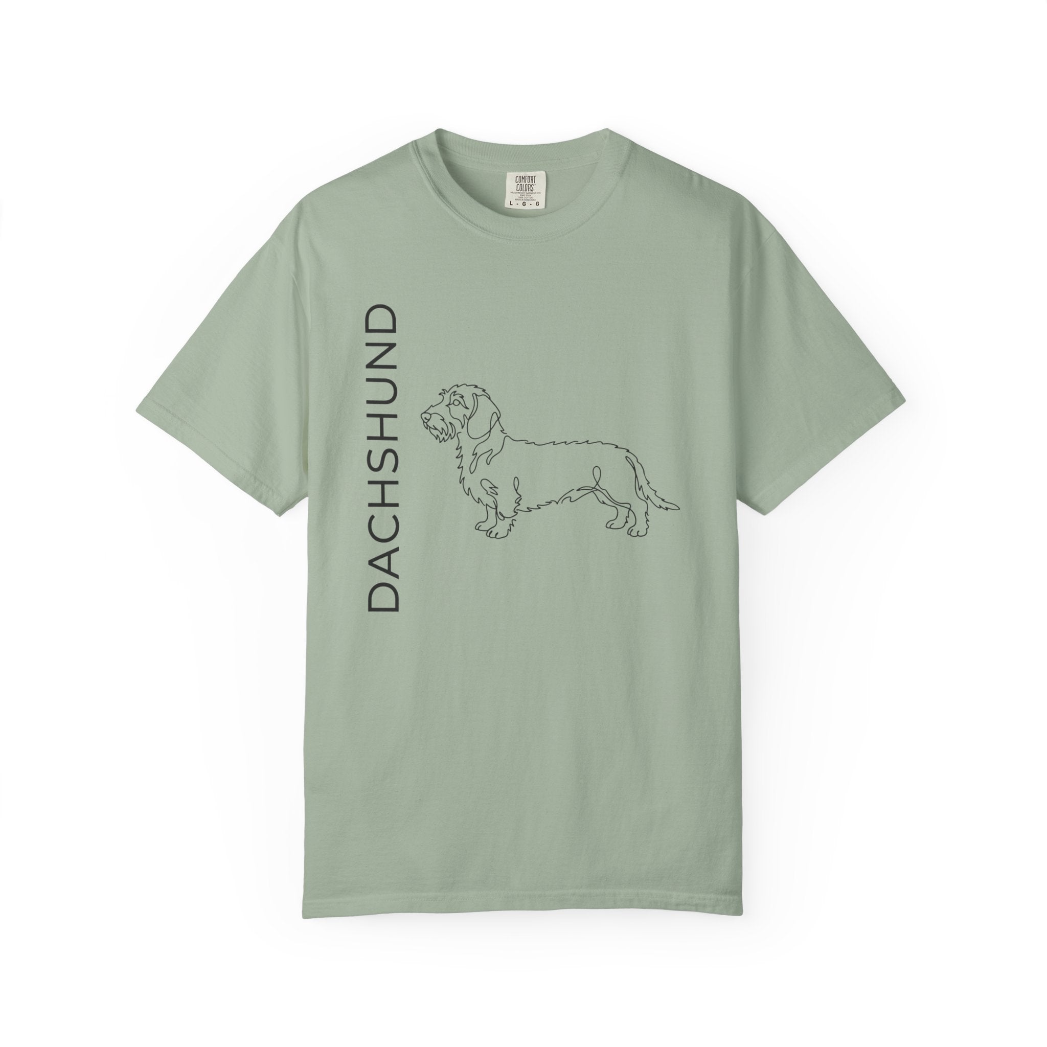Dachshund Wired Haired T-shirt