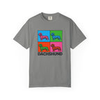 Dachshund - Wired Haired T-shirt