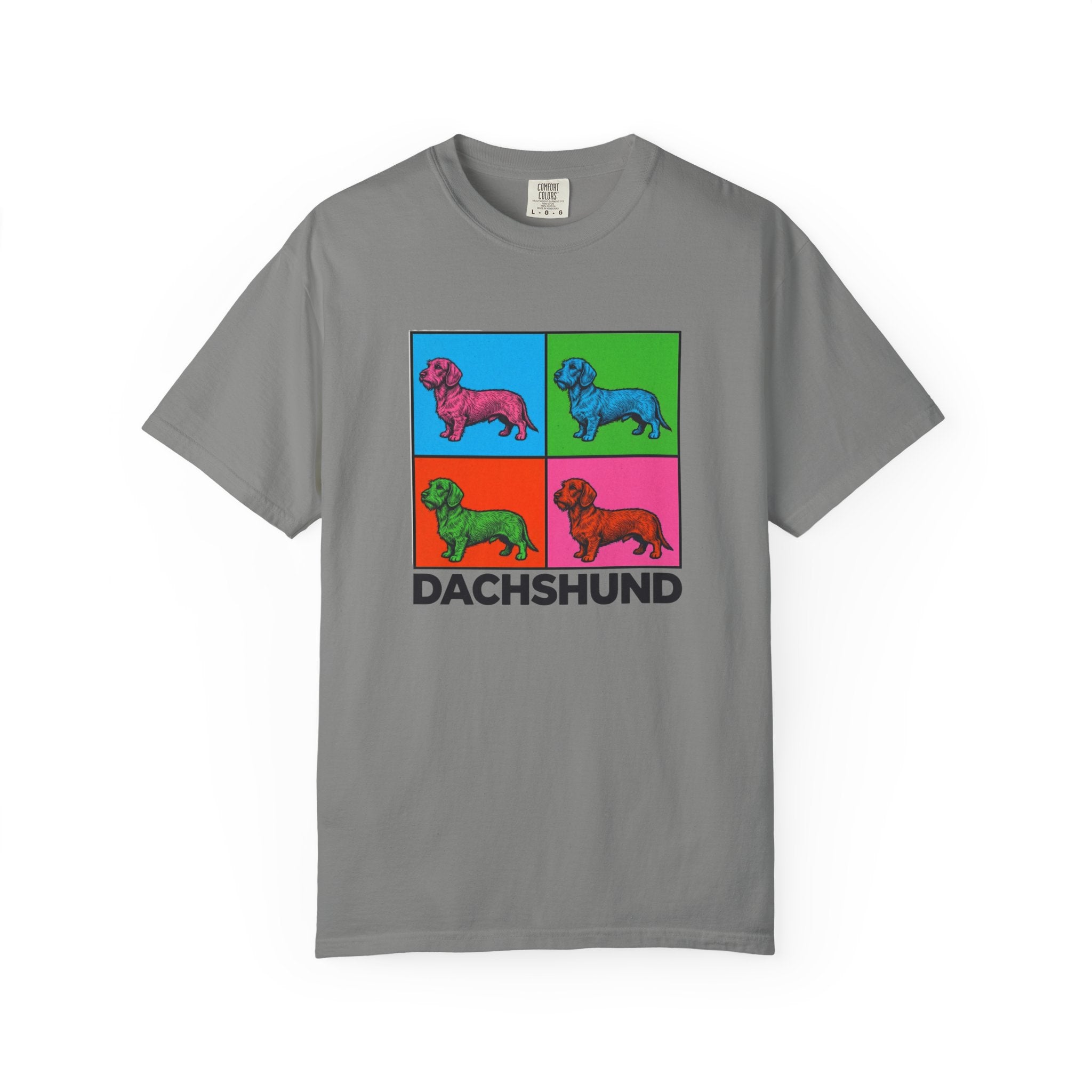 Dachshund - Wired Haired T-shirt