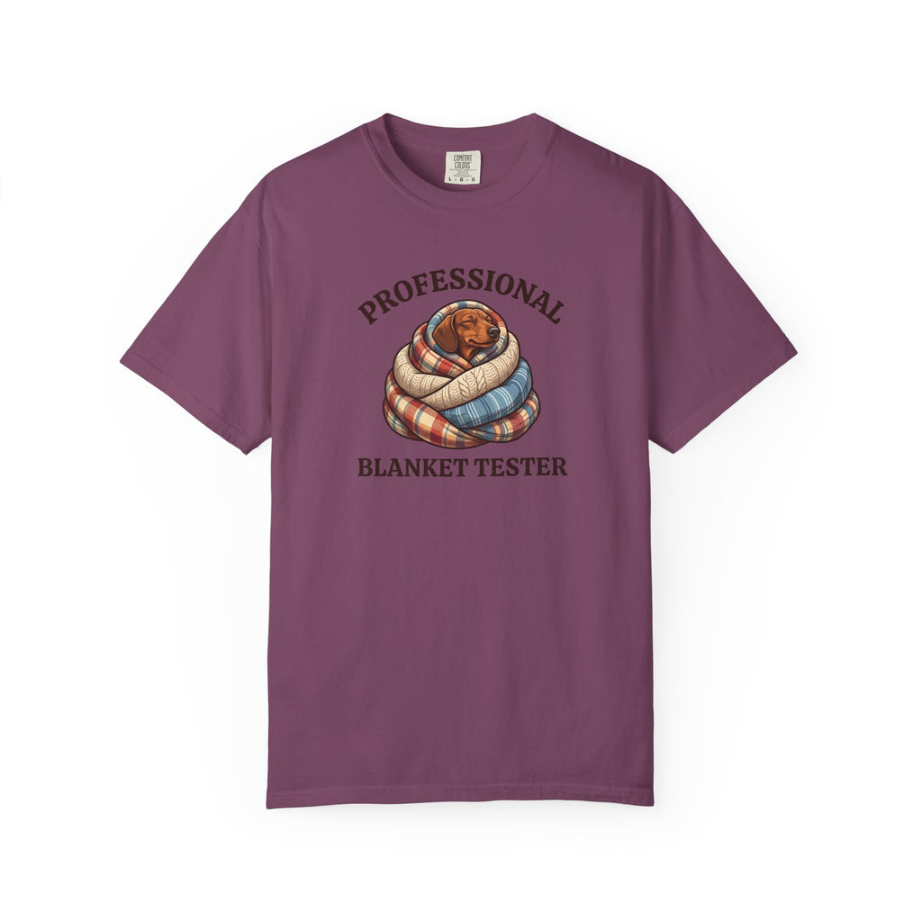 Professional Blanket Tester II T-shirt