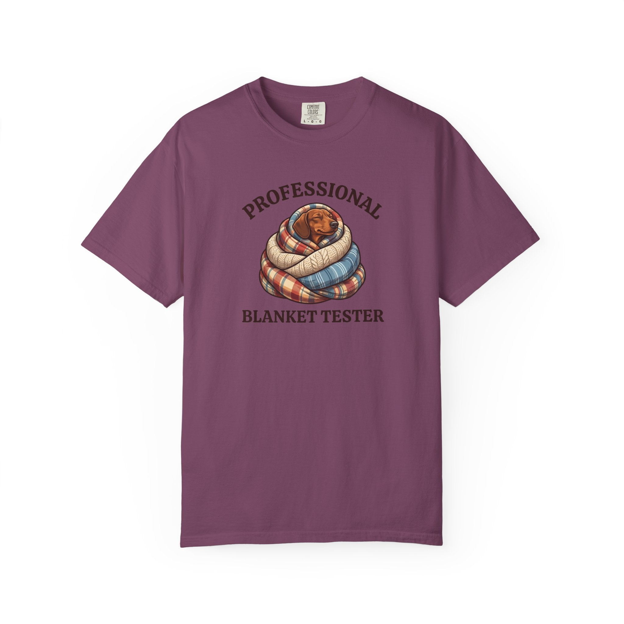 Professional Blanket Tester II T-shirt