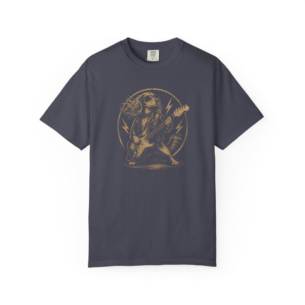 Rock 'n' Roll Gold T-shirt