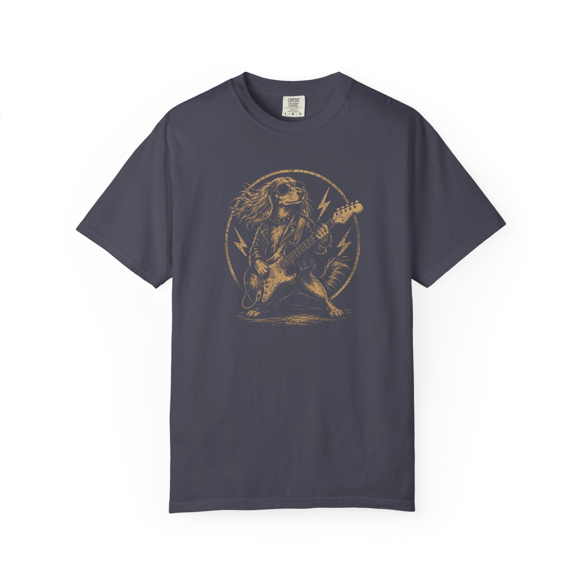 Rock 'n' Roll Gold T-shirt