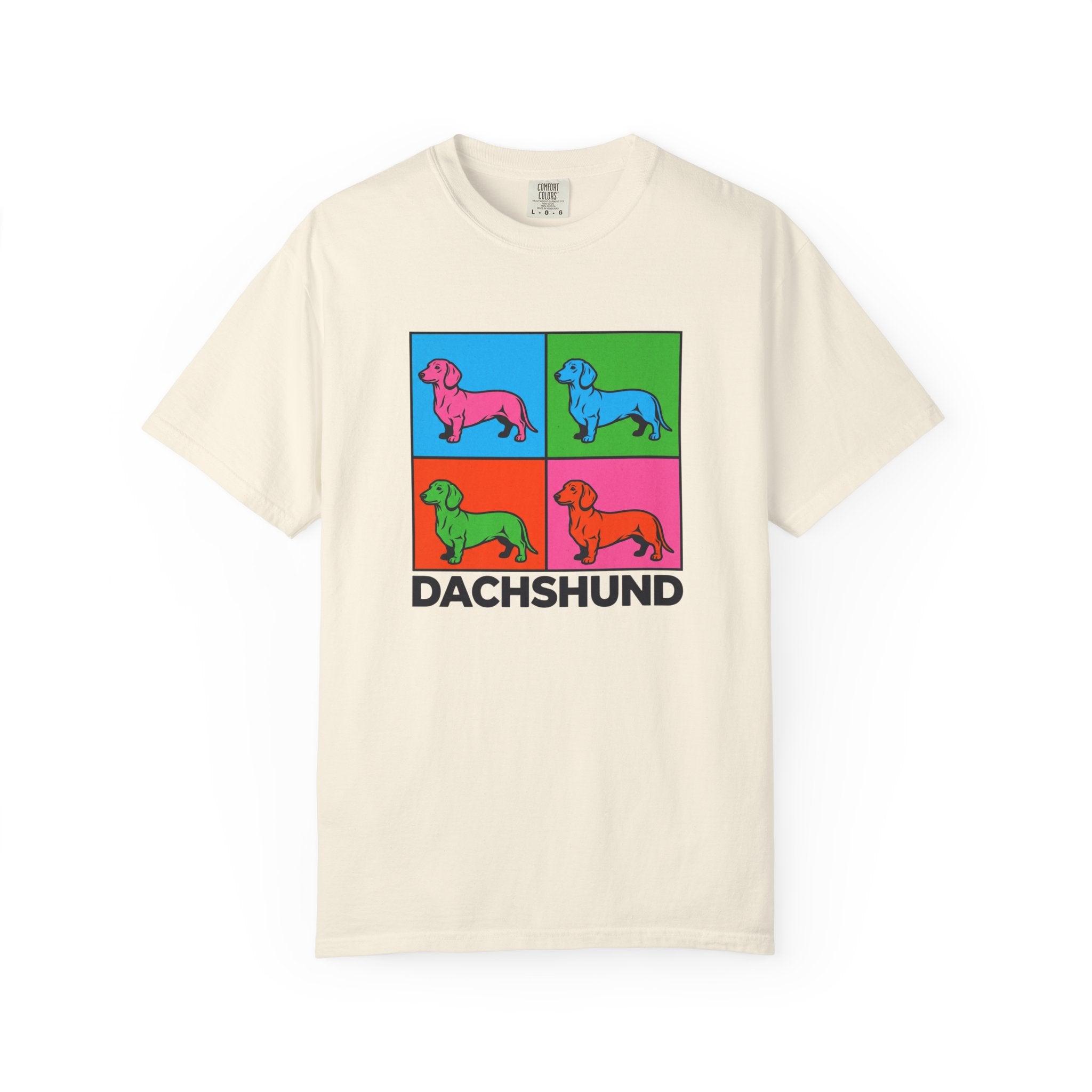 Dachshund - Smooth Haired T-shirt