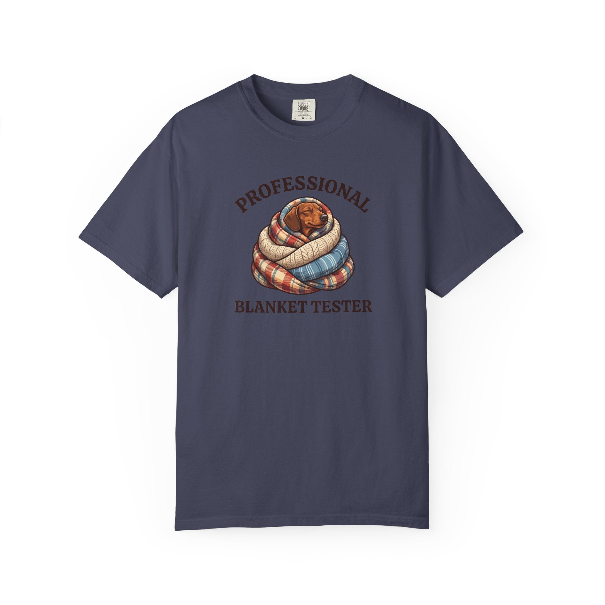 Professional Blanket Tester II T-shirt