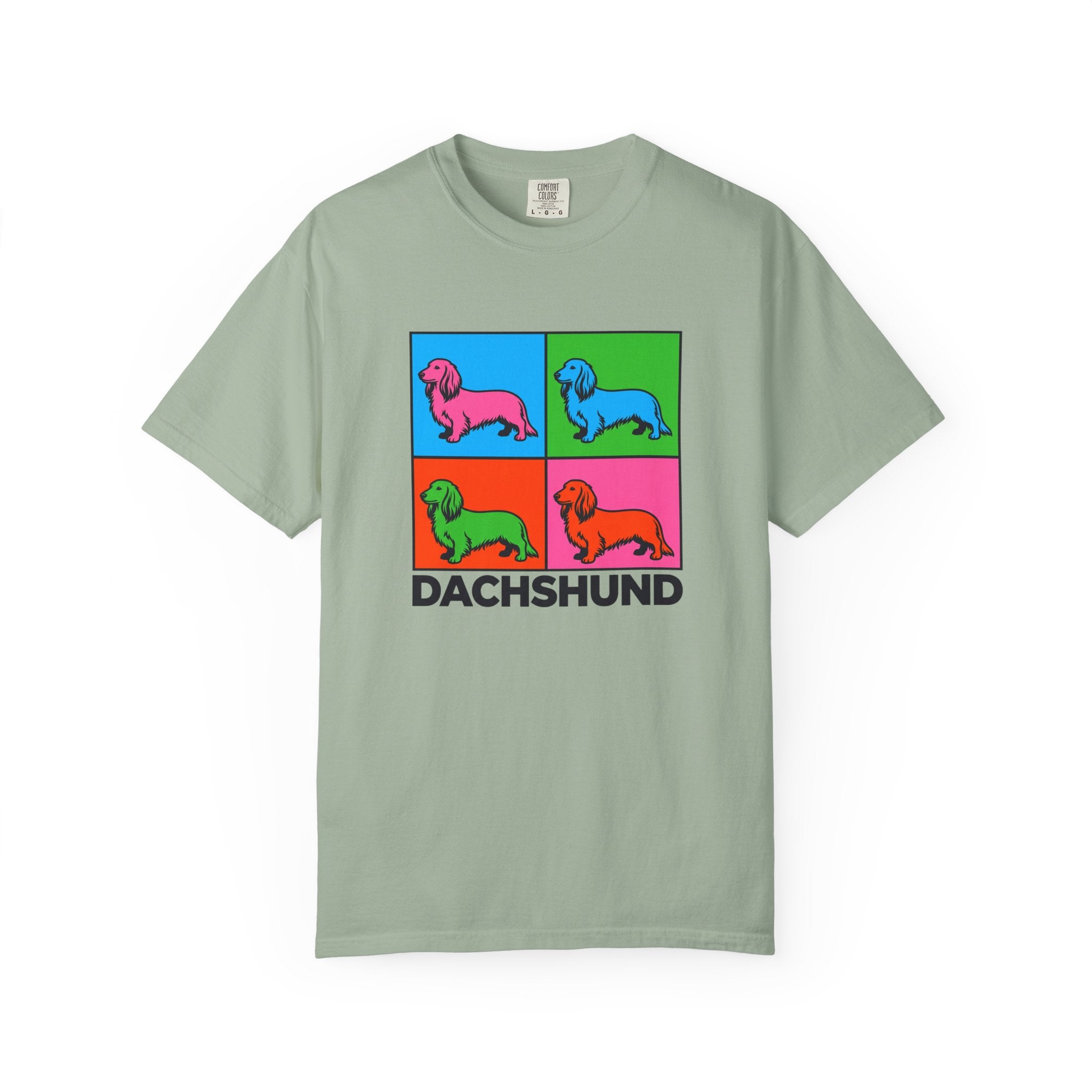 Dachshund - Long Haired T-shirt