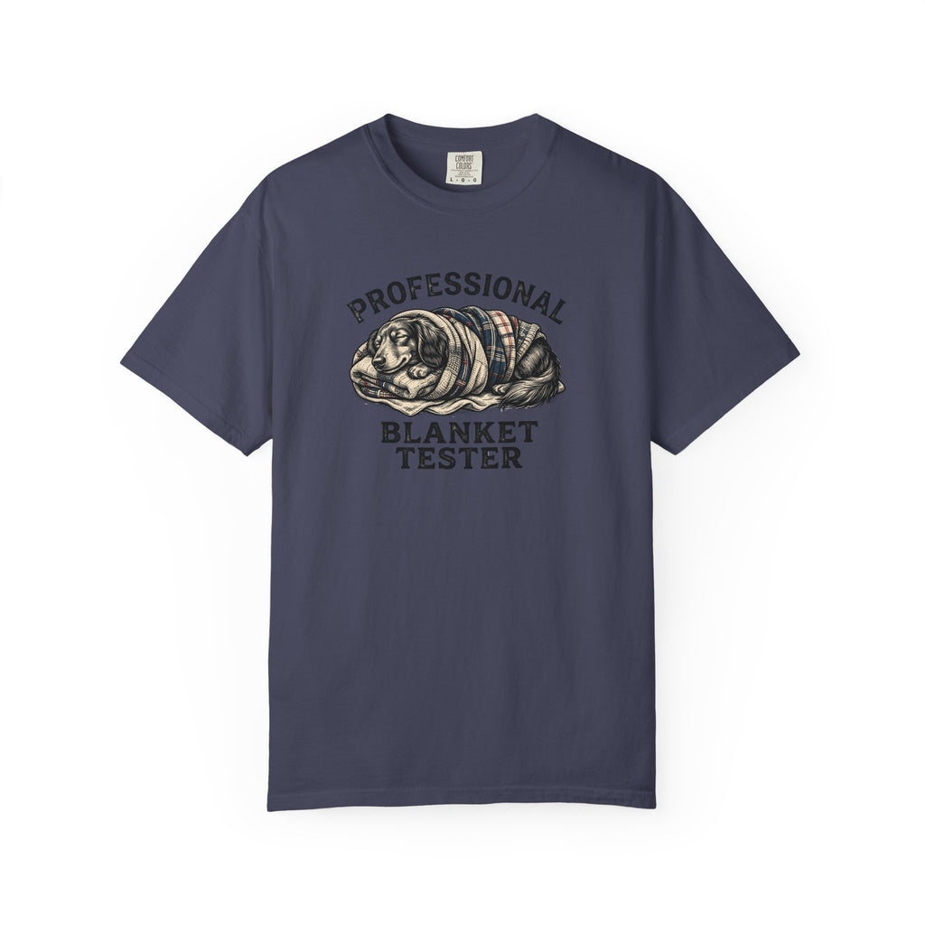 Professional Blanket Tester T-shirt