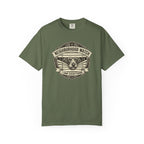 Neighborhood Watch - Wired Haired T-shirt