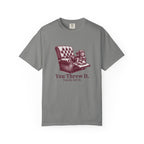 You Threw it - Smooth Haired T-shirt