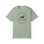 The Long Dog Society Circle T-shirt