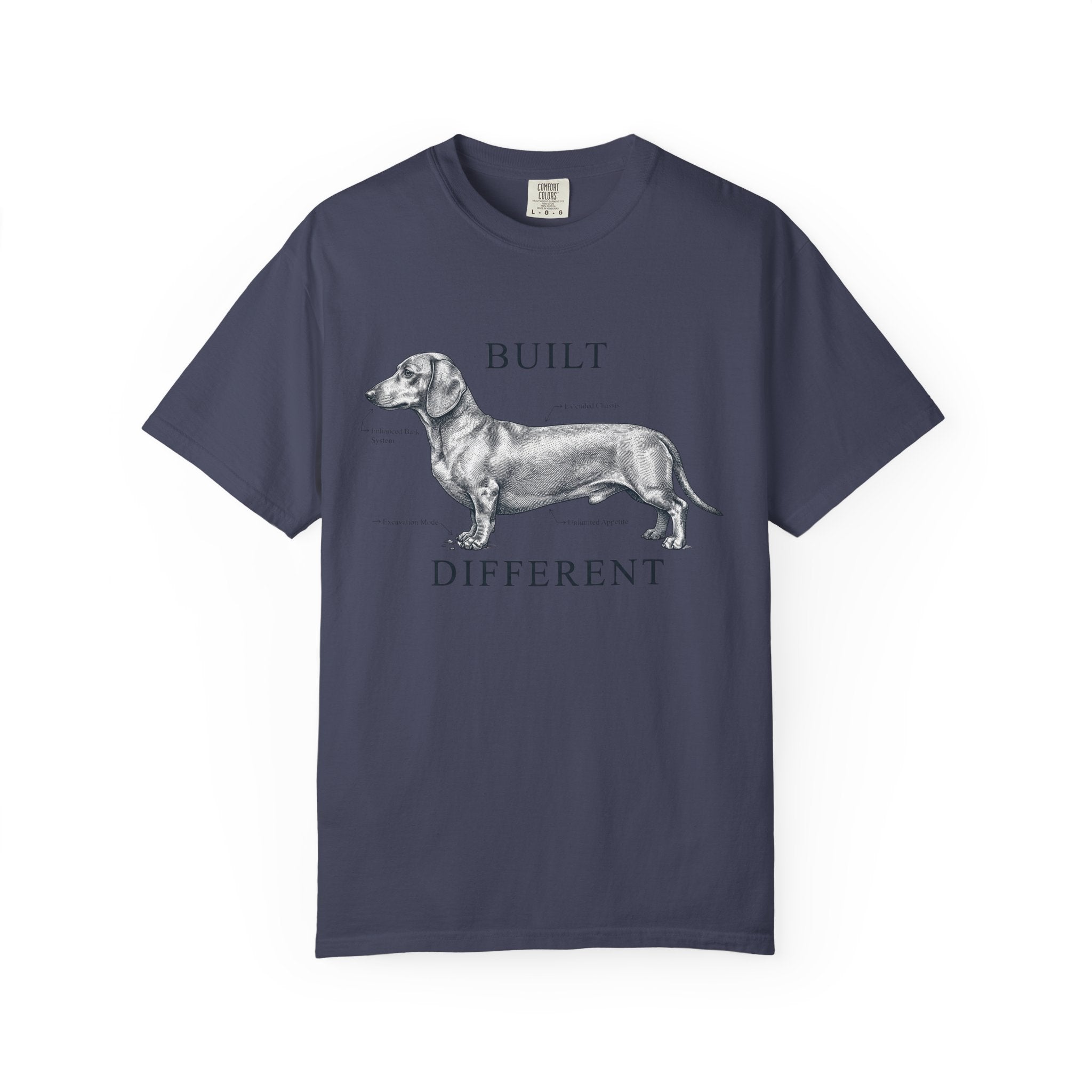 Built Different T-shirt