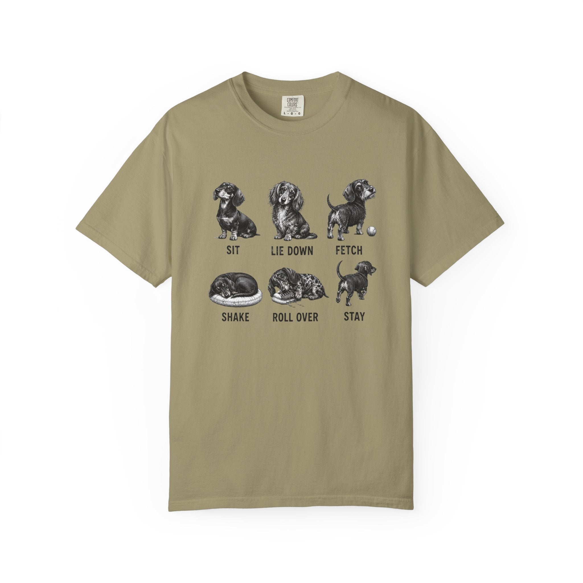 Don't Do What I Ask T-shirt