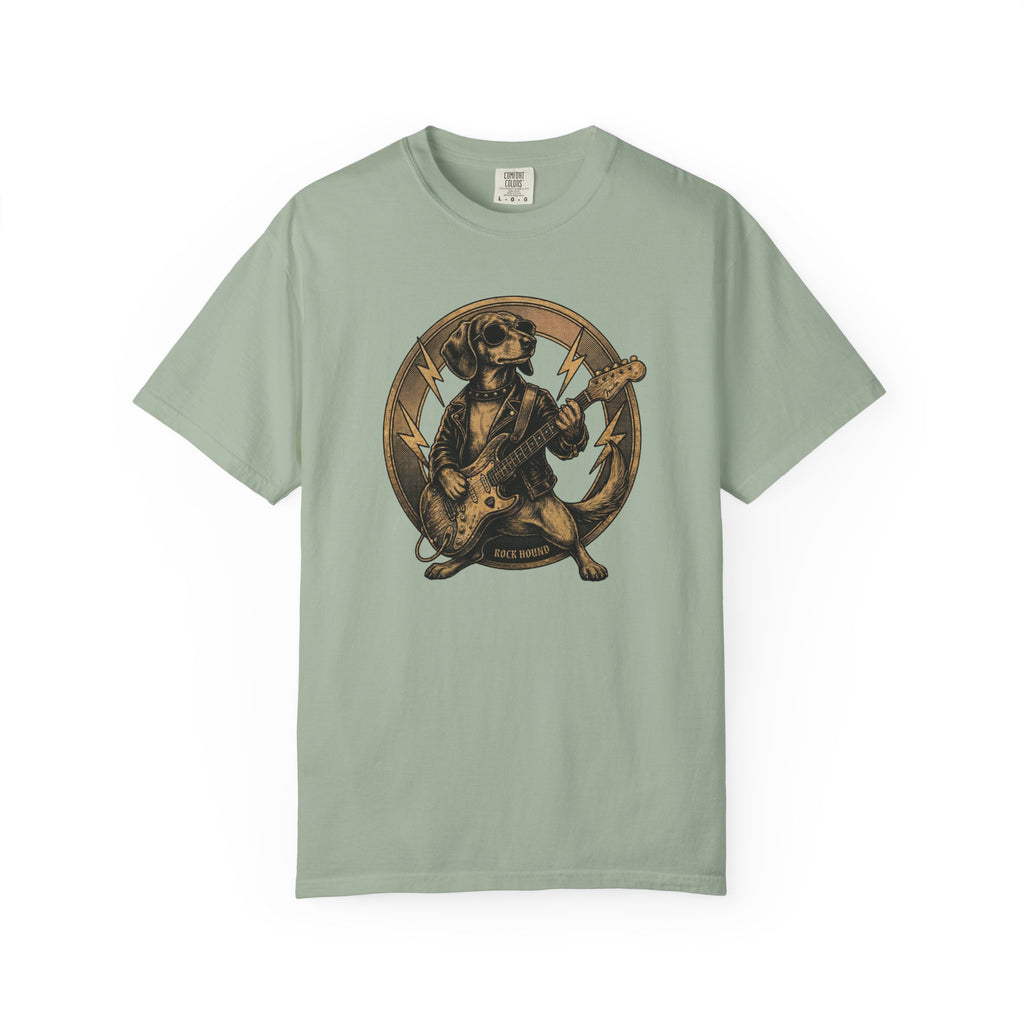 Rock Hound - Smooth Haired T-shirt