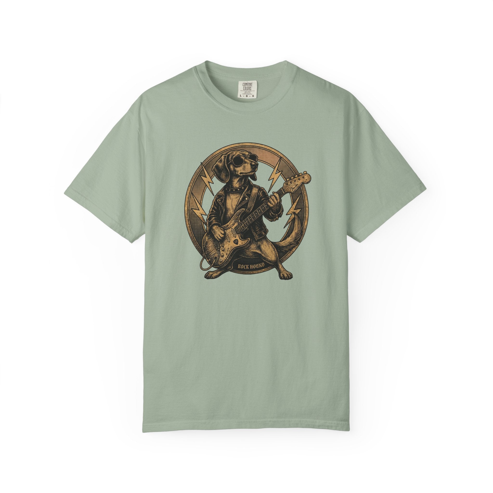 Rock Hound - Smooth Haired T-shirt