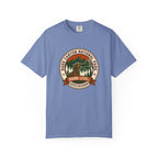 Bark Canyon National Park - Wired Haired T-shirt