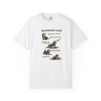 Dachshund Logic II T-shirt