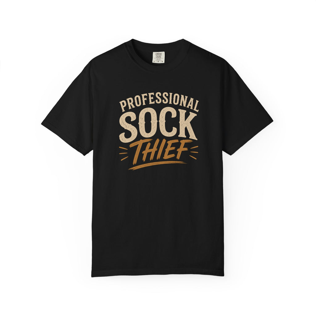 Professional Sock Thief T-Shirt