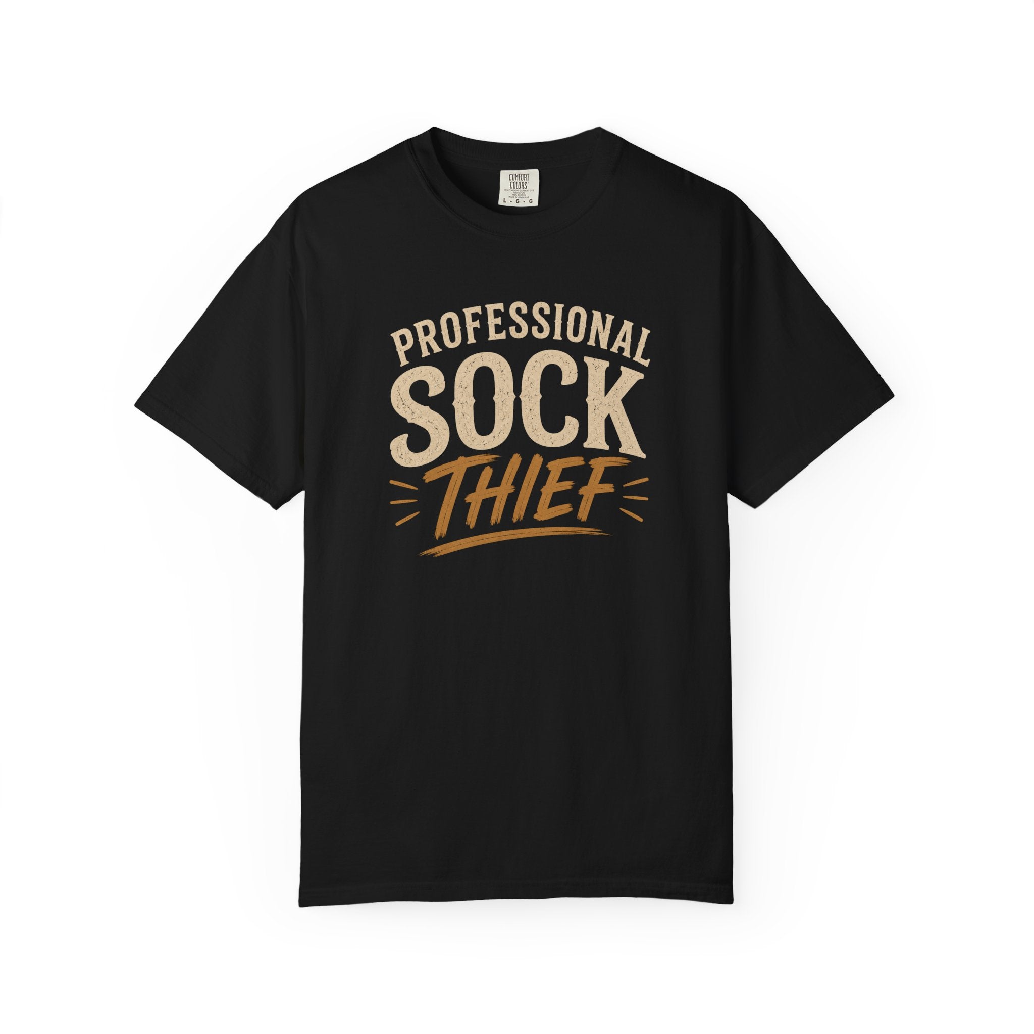 Professional Sock Thief T-Shirt