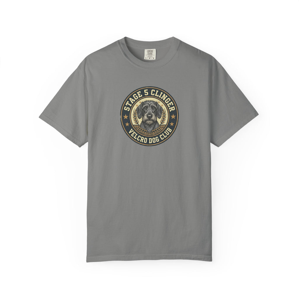 Stage 5 Clinger - Wired Haired T-shirt