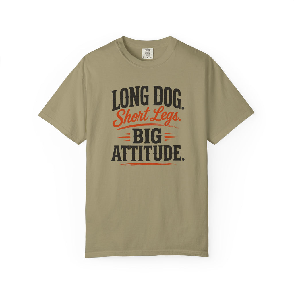 Long Dog, Short Legs T-shirt