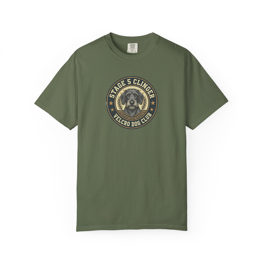 Stage 5 Clinger - Wired Haired T-shirt