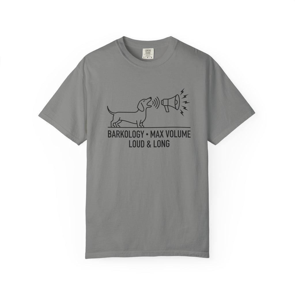 Barklogy - Max Volume T-shirt