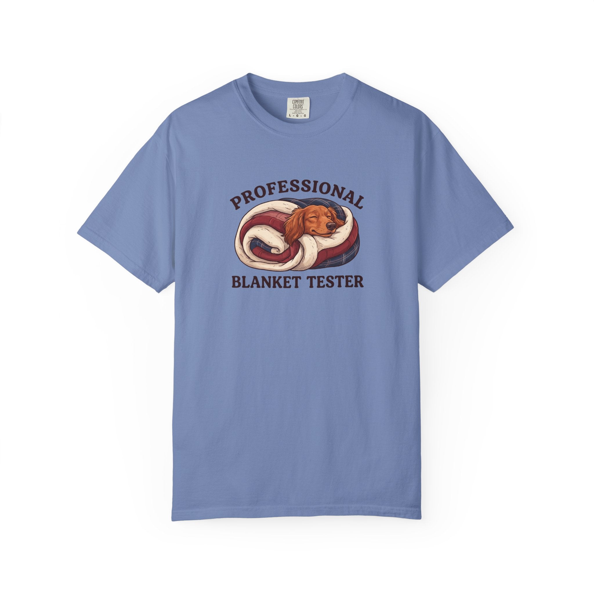 Professional Blanket Tester III T-shirt