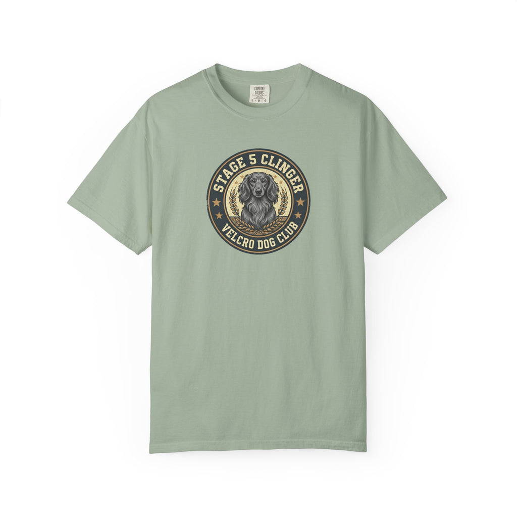Stage 5 Clinger - Long Haired T-shirt