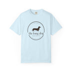 The Long Dog Society Circle T-shirt