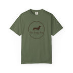 The Long Dog Society Circle T-shirt