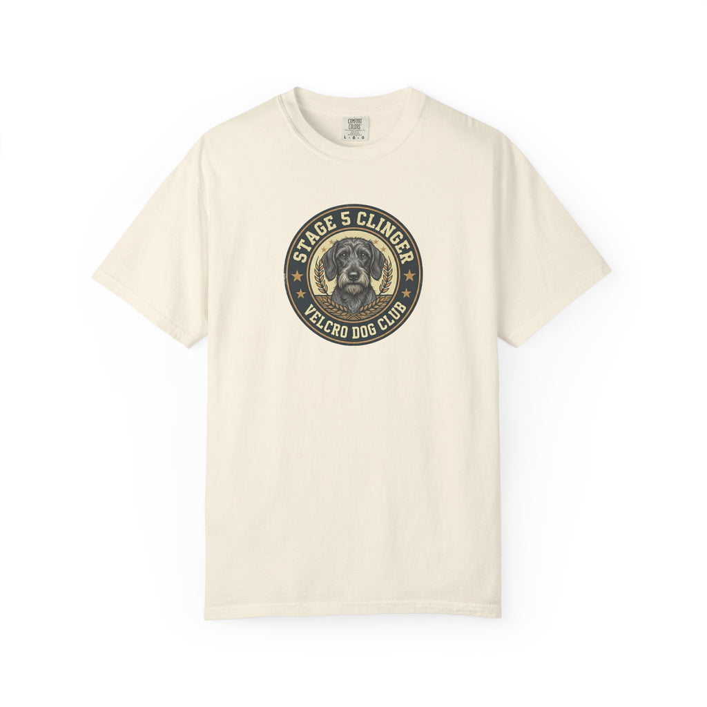 Stage 5 Clinger - Wired Haired T-shirt
