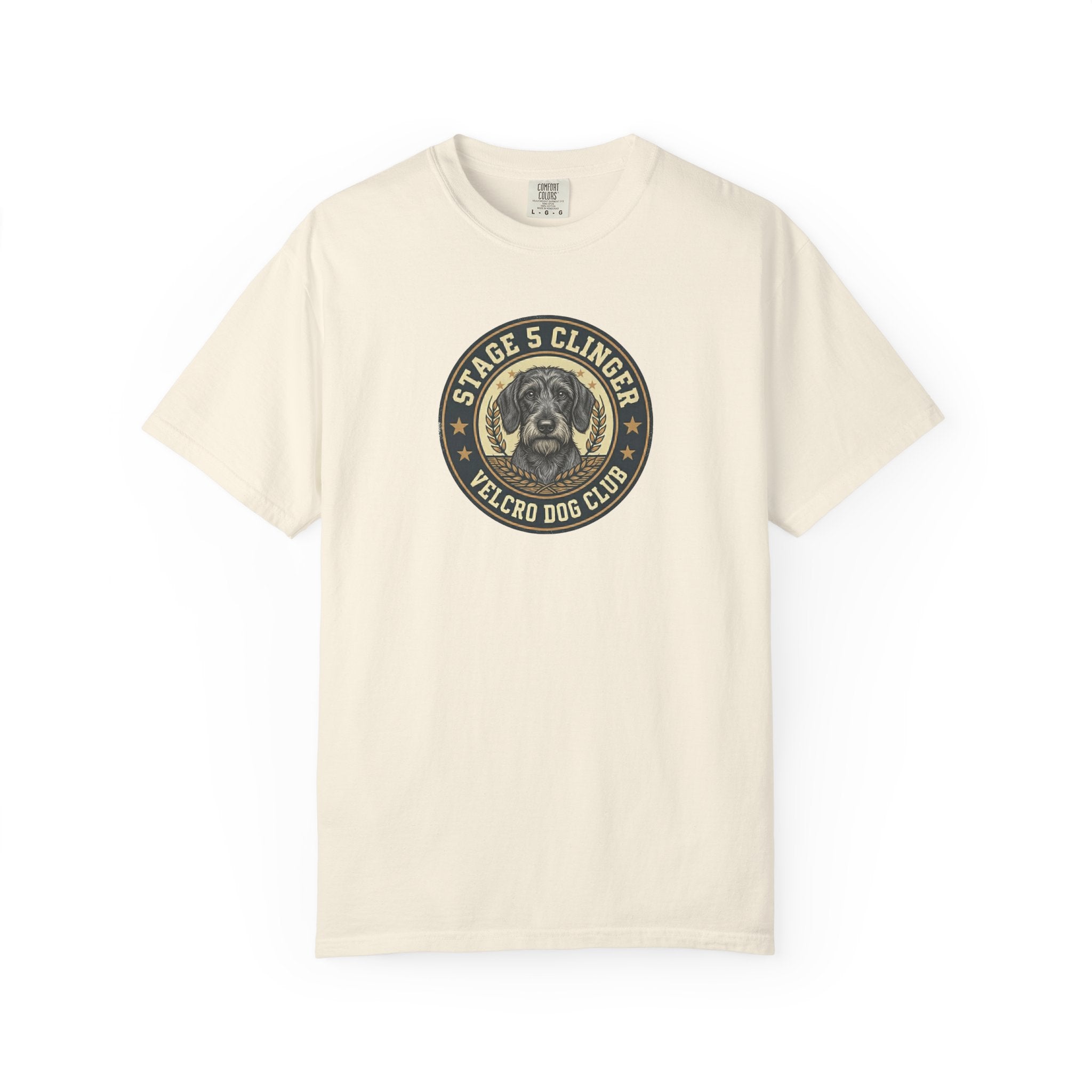 Stage 5 Clinger - Wired Haired T-shirt