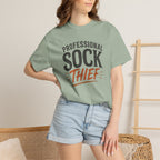 Professional Sock Thief T-shirt