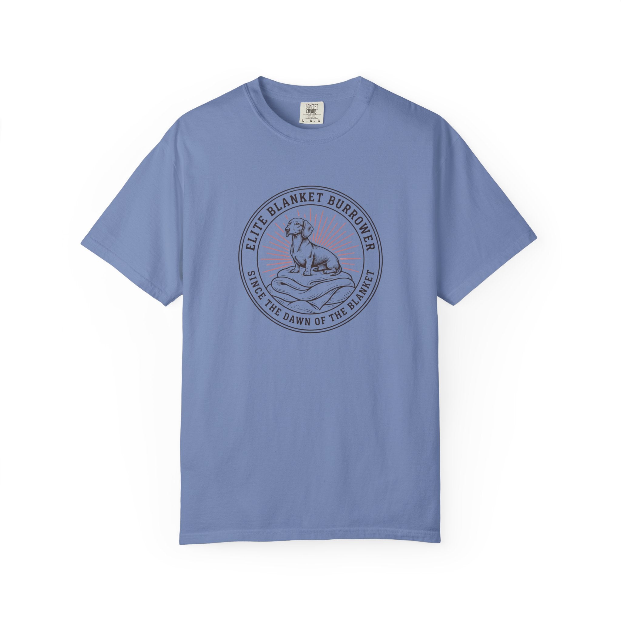Elite Blanket Burrower - Smooth Haired T-shirt