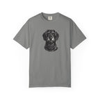 Dachshund Smooth Wired Face T-shirt