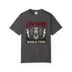 Low Rider World Tour - Long Haired T-shirt