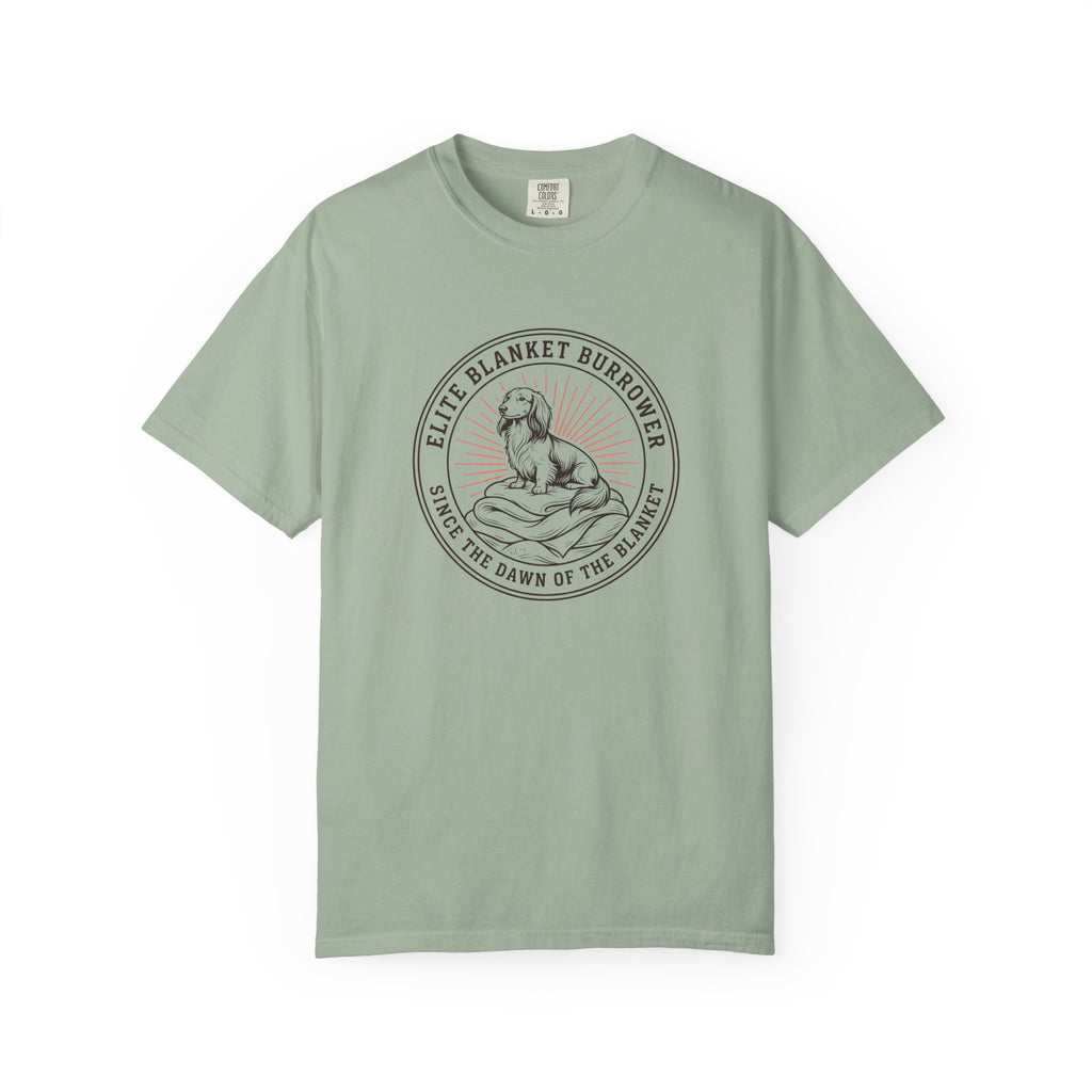 Elite Blanket Burrower - Long Haired T-shirt