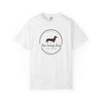 The Long Dog Society Circle T-shirt